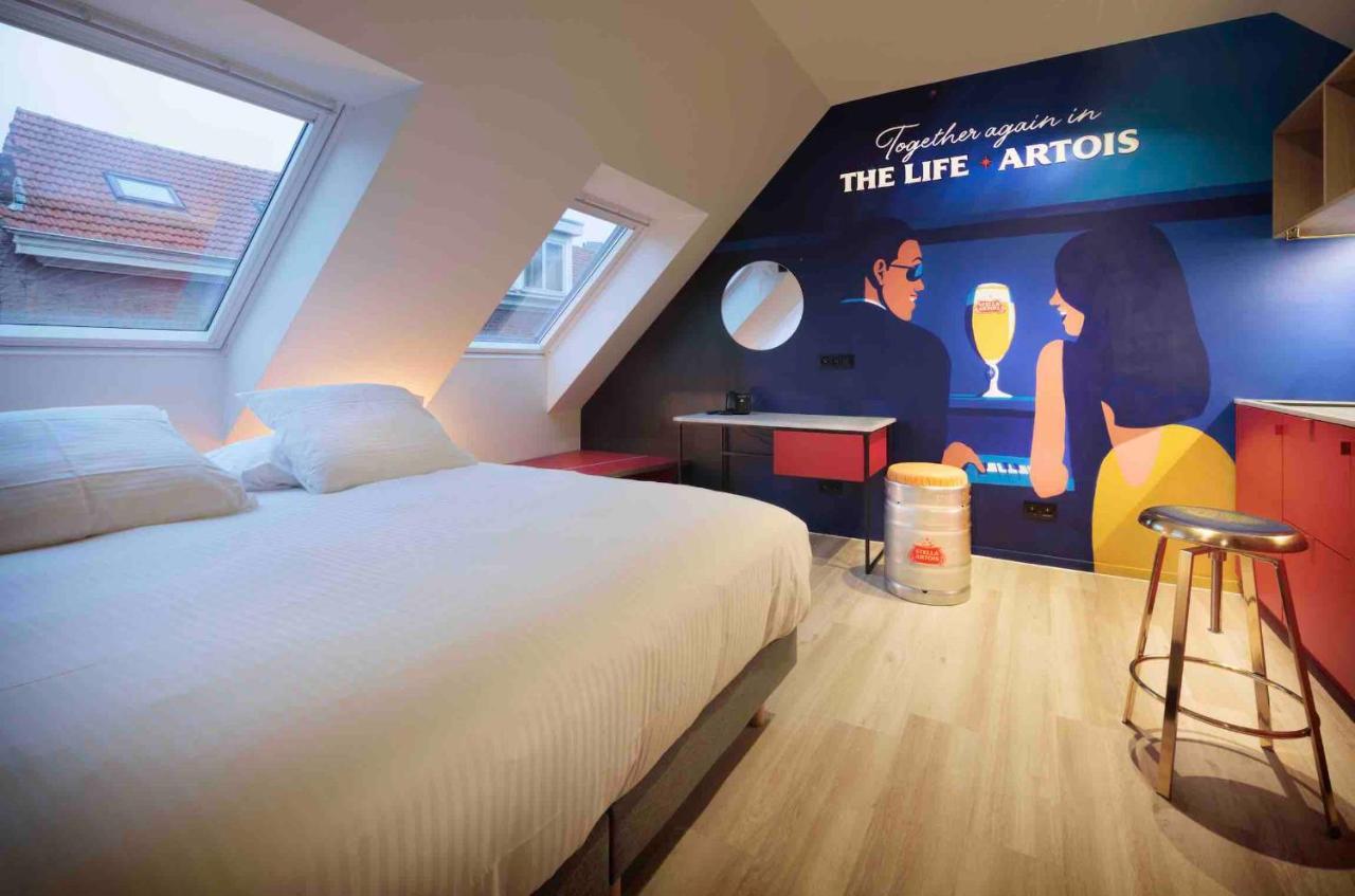 Hotel M-street Art - Self Check-in *